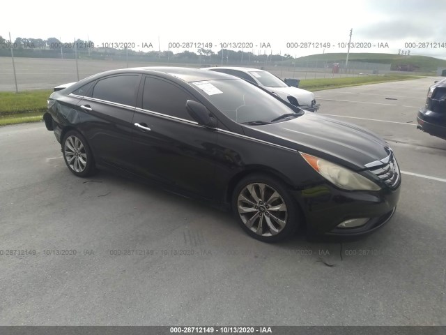 HYUNDAI SONATA 2011 5npec4acxbh007217