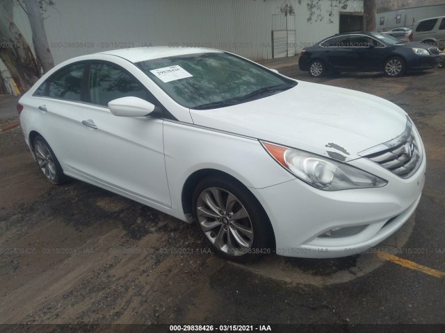 HYUNDAI SONATA 2011 5npec4acxbh007492