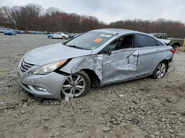 HYUNDAI SONATA SE 2011 5npec4acxbh008271