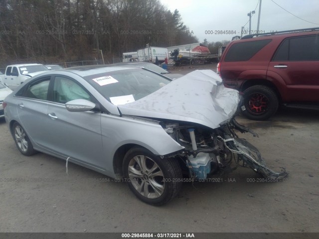 HYUNDAI SONATA 2011 5npec4acxbh012255