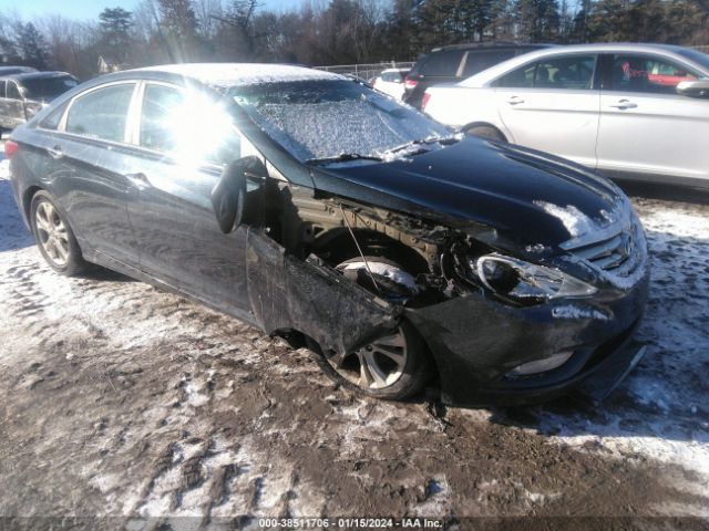 HYUNDAI SONATA 2011 5npec4acxbh012692