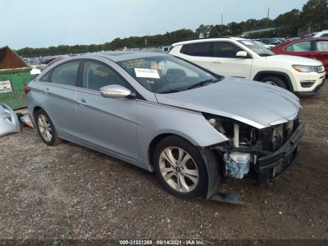 HYUNDAI SONATA 2011 5npec4acxbh012742