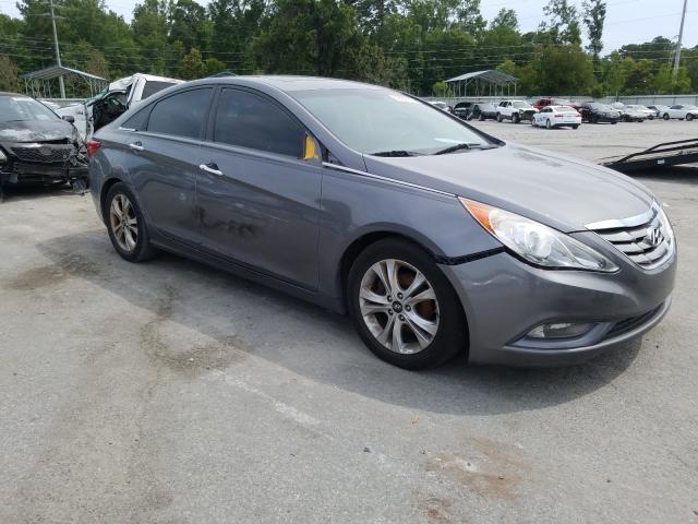 HYUNDAI SONATA SE 2011 5npec4acxbh012806