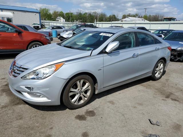 HYUNDAI SONATA SE 2011 5npec4acxbh013003