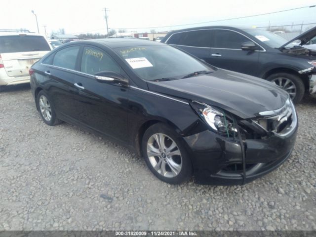 HYUNDAI SONATA 2011 5npec4acxbh014989