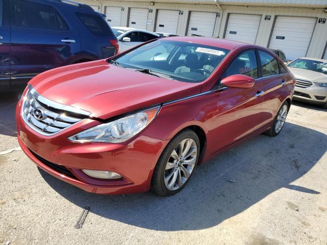 HYUNDAI SONATA SE 2011 5npec4acxbh016032