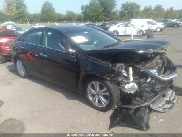 HYUNDAI SONATA 2011 5npec4acxbh016824