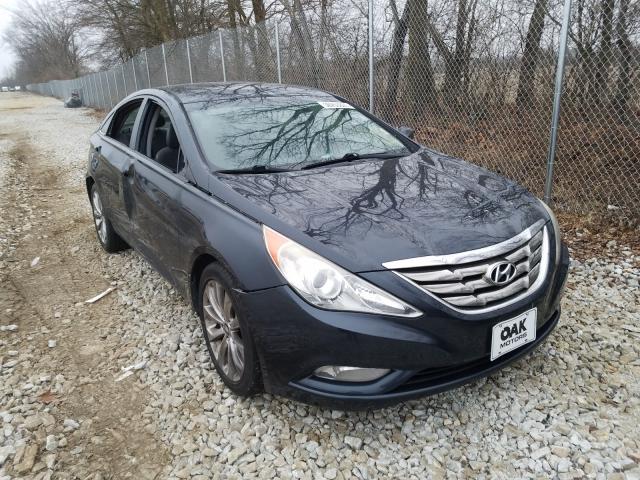 HYUNDAI SONATA SE 2011 5npec4acxbh018329