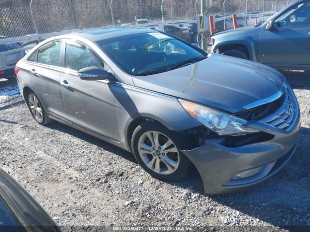 HYUNDAI SONATA 2011 5npec4acxbh018931