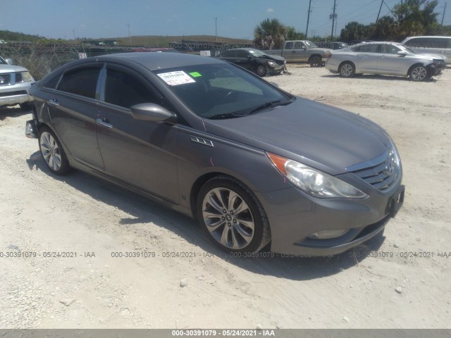 HYUNDAI SONATA 2011 5npec4acxbh022252