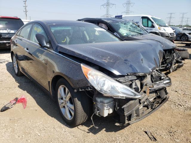 HYUNDAI SONATA SE 2011 5npec4acxbh024731