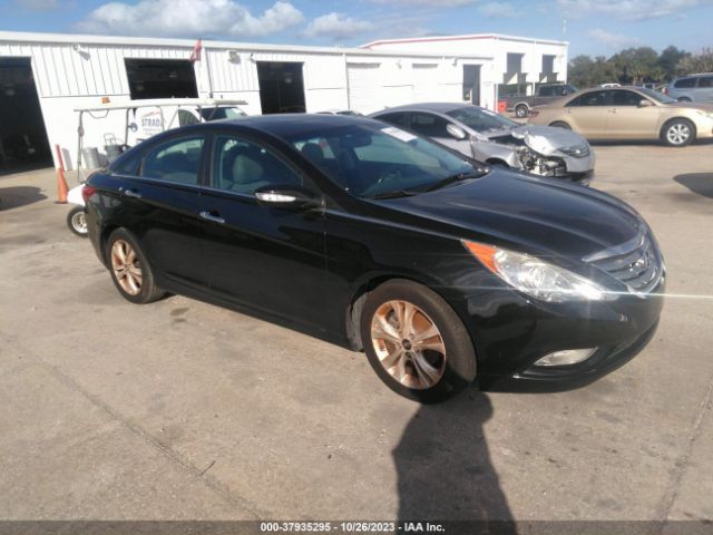 HYUNDAI SONATA 2011 5npec4acxbh025023