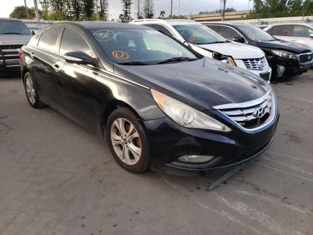 HYUNDAI SONATA SE 2011 5npec4acxbh025443