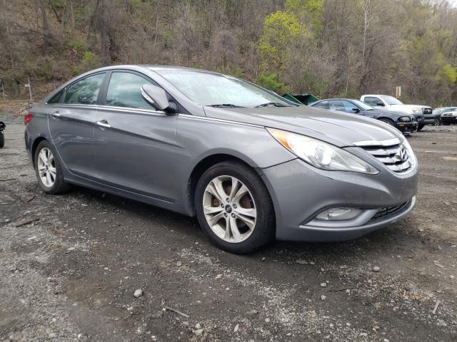 HYUNDAI SONATA SE 2011 5npec4acxbh025720