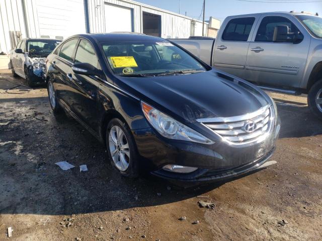 HYUNDAI SONATA SE 2011 5npec4acxbh027113