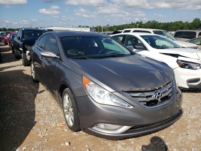 HYUNDAI SONATA SE 2011 5npec4acxbh028634