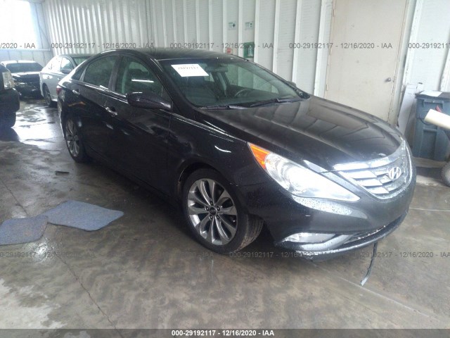 HYUNDAI SONATA 2011 5npec4acxbh031811