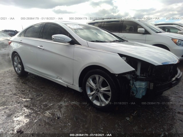 HYUNDAI SONATA 2011 5npec4acxbh032165