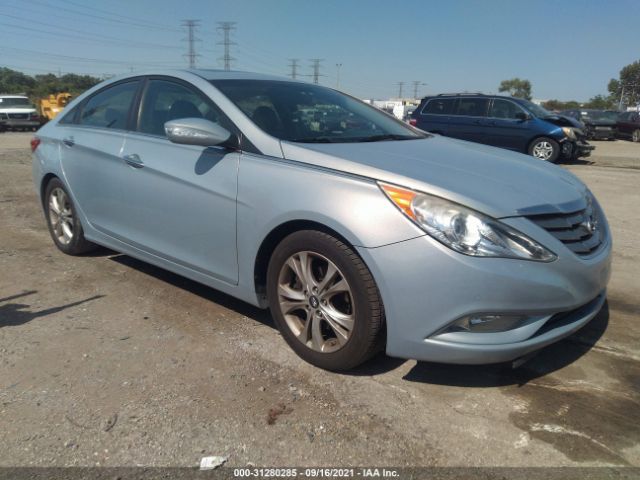 HYUNDAI SONATA 2011 5npec4acxbh032215