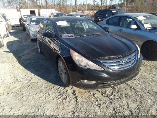 HYUNDAI SONATA 2011 5npec4acxbh033879