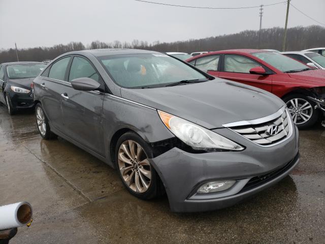 HYUNDAI SONATA SE 2011 5npec4acxbh034370