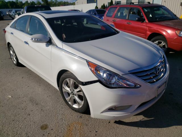 HYUNDAI SONATA SE 2011 5npec4acxbh034420