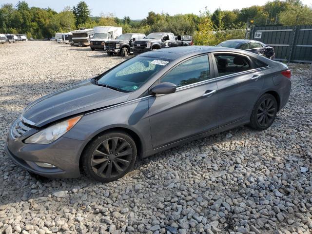 HYUNDAI SONATA SE 2011 5npec4acxbh034479