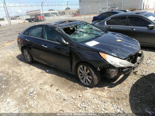 HYUNDAI SONATA 2011 5npec4acxbh035003