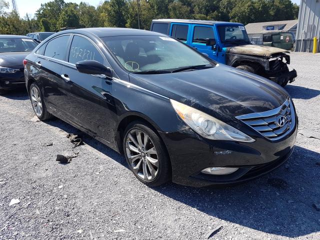 HYUNDAI SONATA SE 2011 5npec4acxbh035650