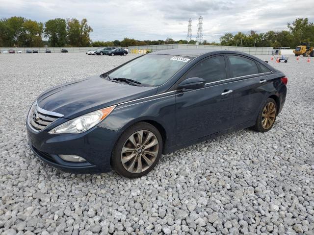 HYUNDAI SONATA 2011 5npec4acxbh037060