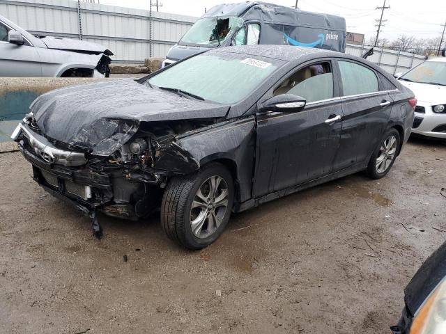 HYUNDAI SONATA SE 2011 5npec4acxbh037642