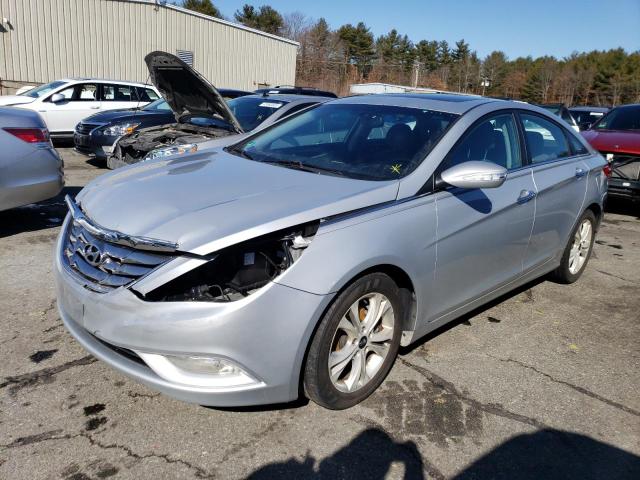 HYUNDAI SONATA SE 2011 5npec4acxbh037737