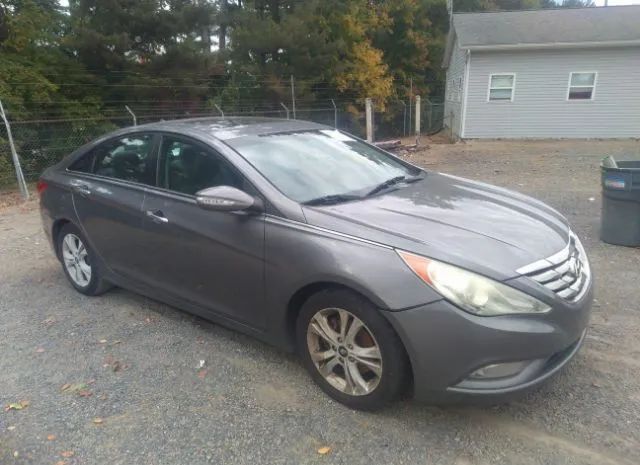 HYUNDAI SONATA 2011 5npec4acxbh037785