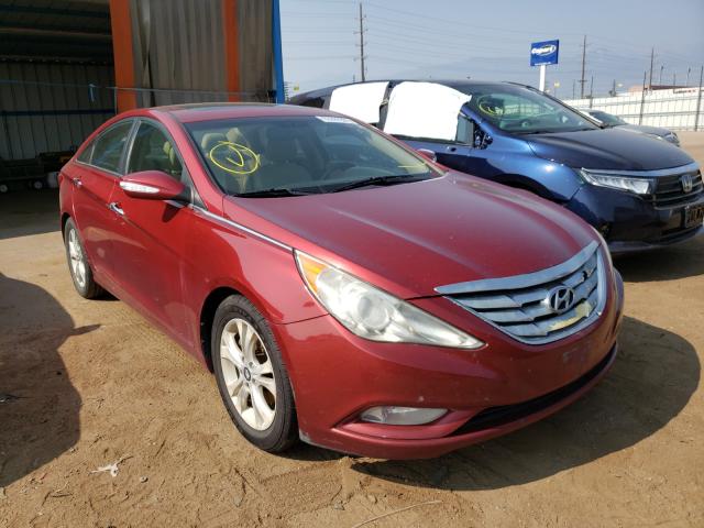 HYUNDAI SONATA SE 2011 5npec4acxbh039178