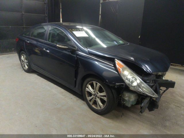 HYUNDAI SONATA 2011 5npec4acxbh039360