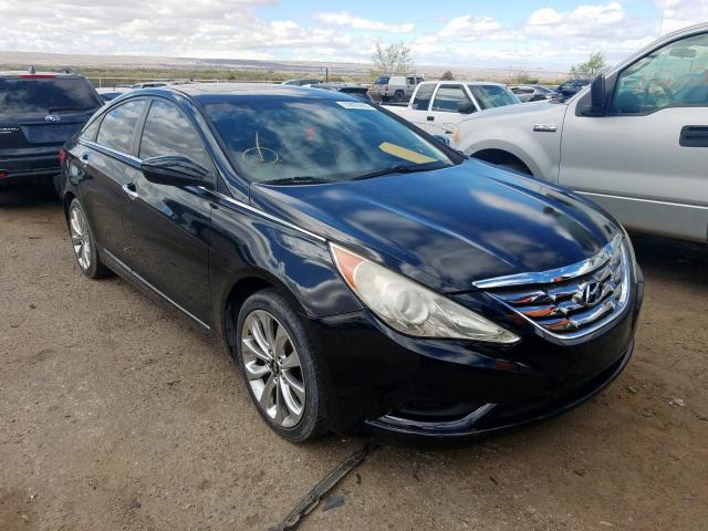 HYUNDAI SONATA SE 2011 5npec4acxbh039648