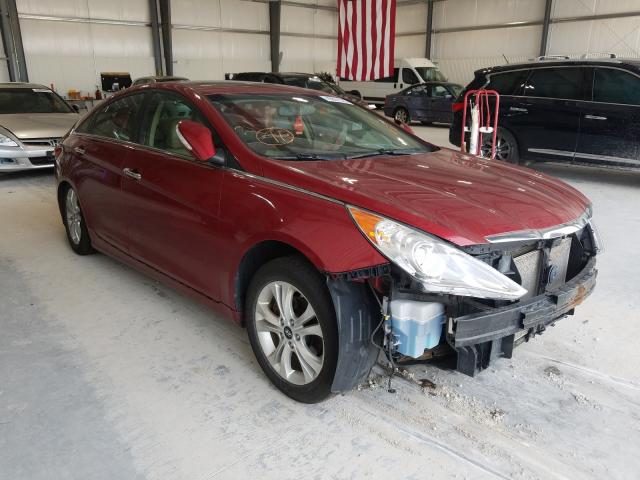 HYUNDAI SONATA SE 2011 5npec4acxbh039763