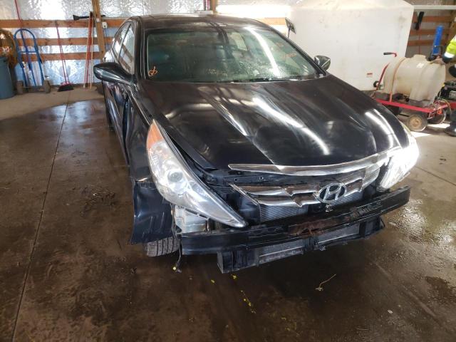 HYUNDAI SONATA SE 2011 5npec4acxbh039830