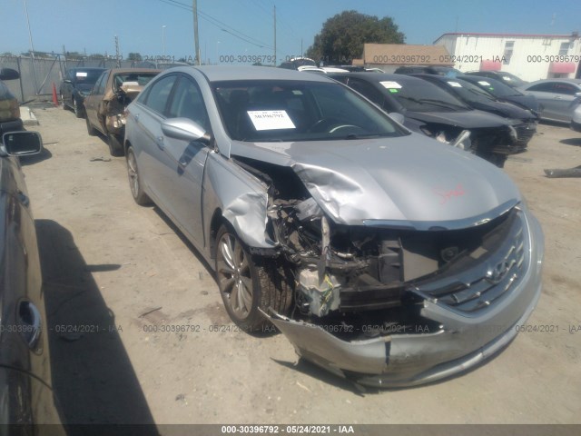 HYUNDAI SONATA 2011 5npec4acxbh041657