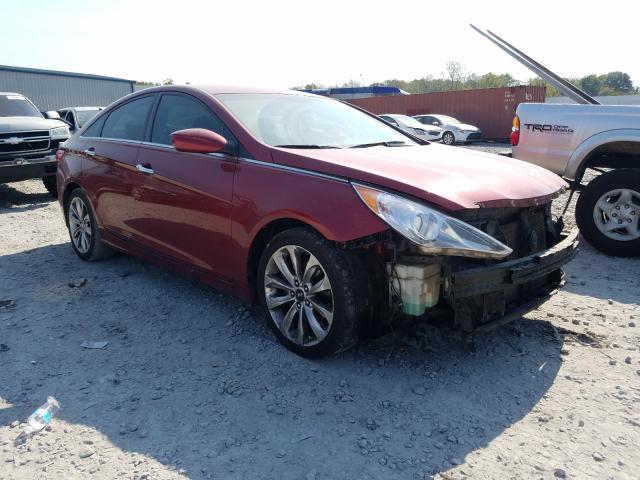 HYUNDAI SONATA SE 2011 5npec4acxbh043330