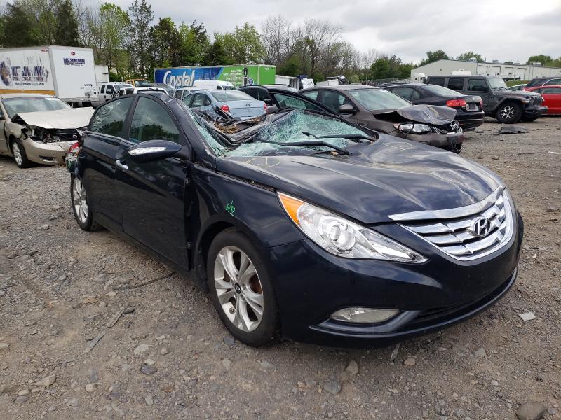 HYUNDAI SONATA SE 2011 5npec4acxbh044378