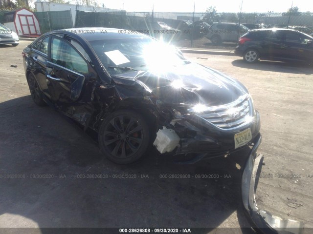 HYUNDAI SONATA 2011 5npec4acxbh044400