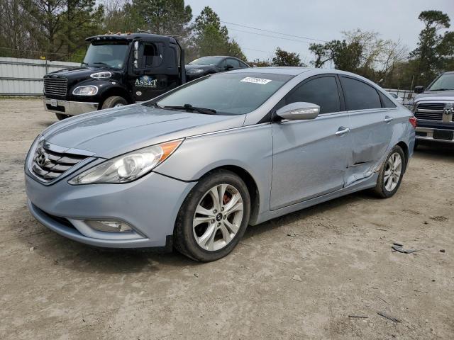 HYUNDAI SONATA 2011 5npec4acxbh047670