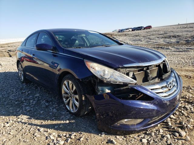 HYUNDAI SONATA SE 2011 5npec4acxbh048673