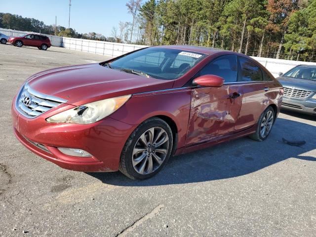 HYUNDAI SONATA SE 2011 5npec4acxbh049080