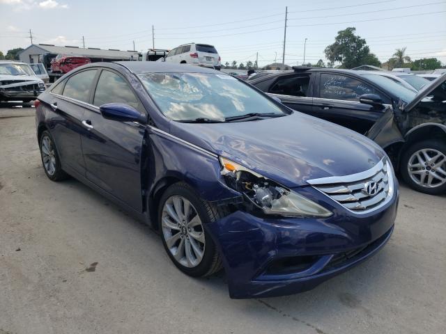 HYUNDAI SONATA SE 2011 5npec4acxbh049273