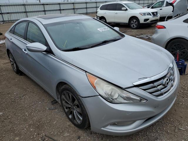 HYUNDAI SONATA 2011 5npec4acxbh049550