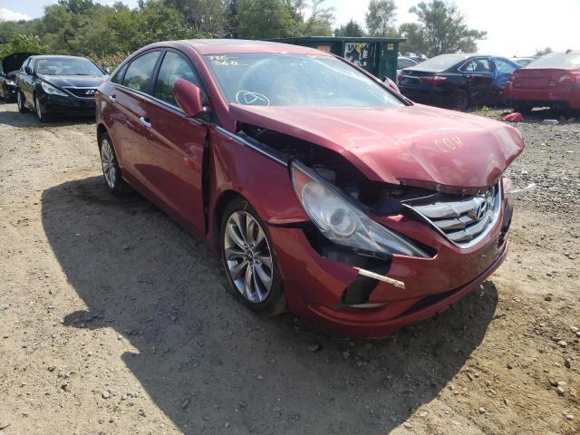 HYUNDAI SONATA SE 2011 5npec4acxbh049869