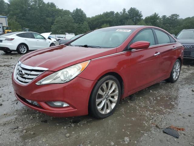 HYUNDAI SONATA SE 2011 5npec4acxbh049998