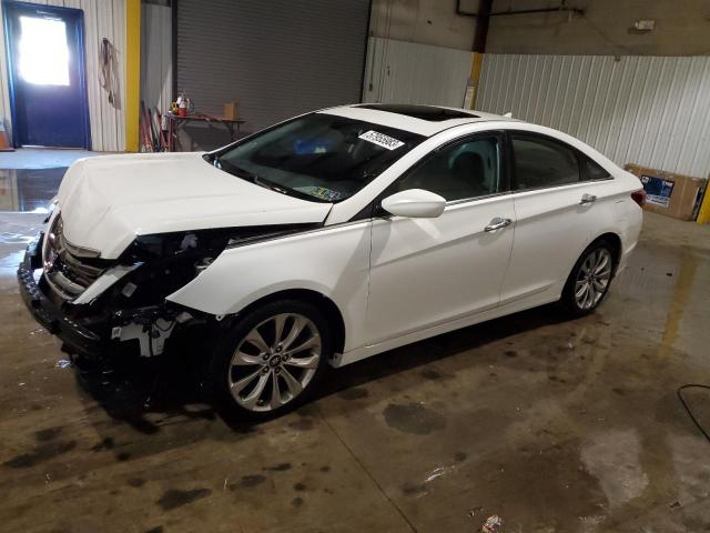 HYUNDAI SONATA SE 2011 5npec4acxbh054196